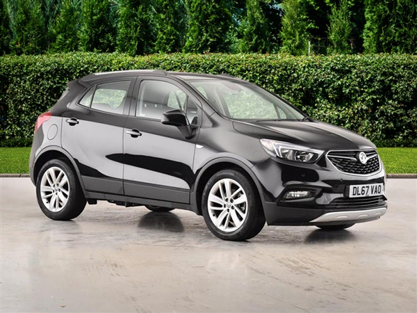 Vauxhall Mokka X ps) Design Nav Turbo