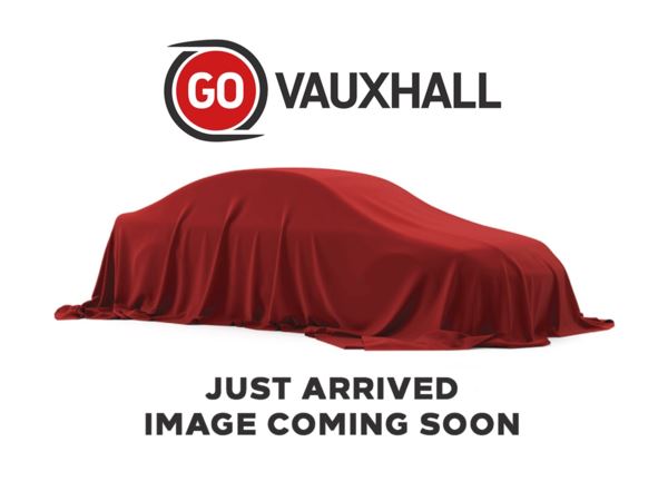 Vauxhall Zafira 1.4T Design 5dr Estate