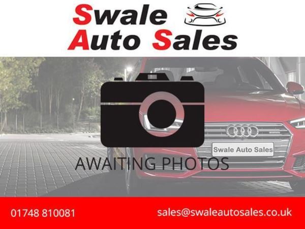 Vauxhall Zafira 1.8 SRI 16V 5d 140 BHP MPV