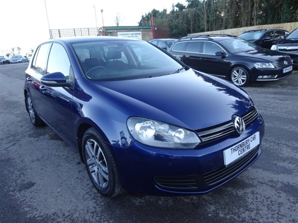 Volkswagen Golf 1.4 TSI SE 5dr