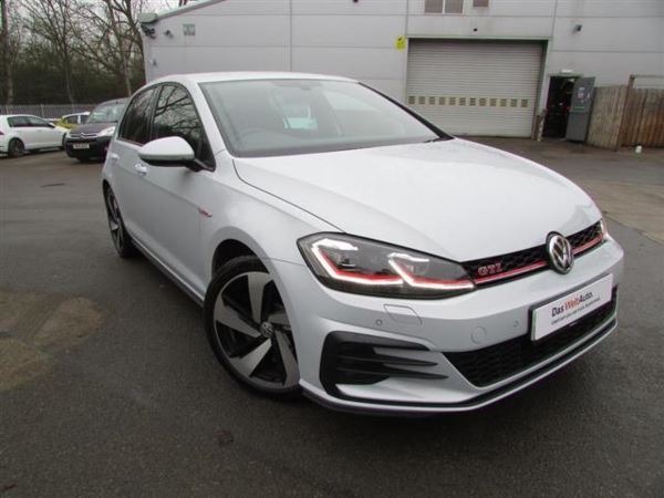 Volkswagen Golf 2.0 Tsi 245 Gti Performance 5Dr Dsg Auto