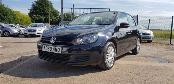 Volkswagen Golf S TDI