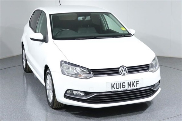 Volkswagen Polo 1.0 SE 5d 60 BHP