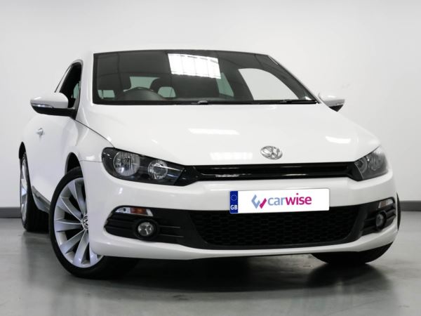 Volkswagen Scirocco 2.0 TDi BlueMotion Tech GT 3dr