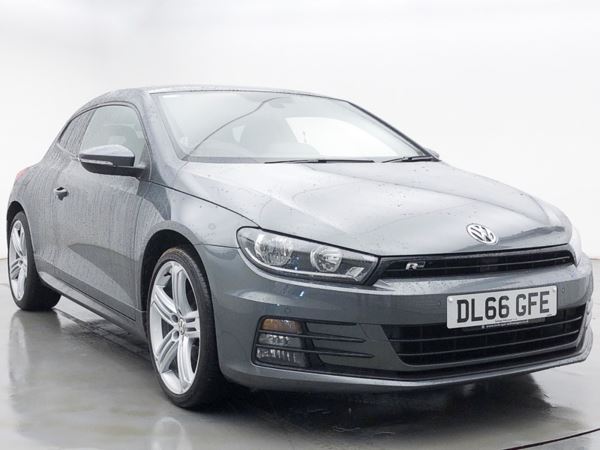 Volkswagen Scirocco VOLSKWAGEN 2.0 TDi Bluemotion Tech R