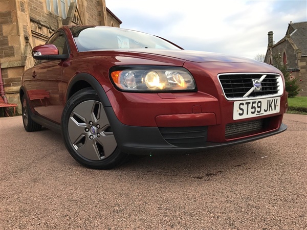 Volvo C30 D DRIVE S