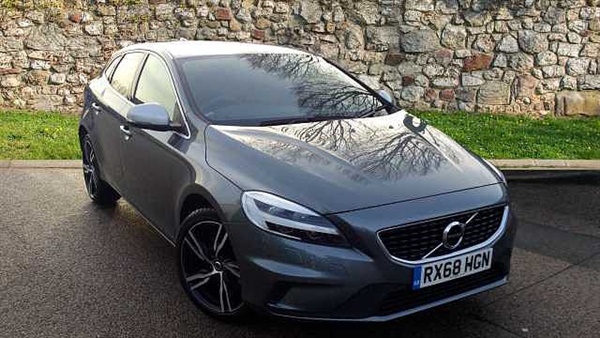 Volvo V40 Heated Front Windscreen