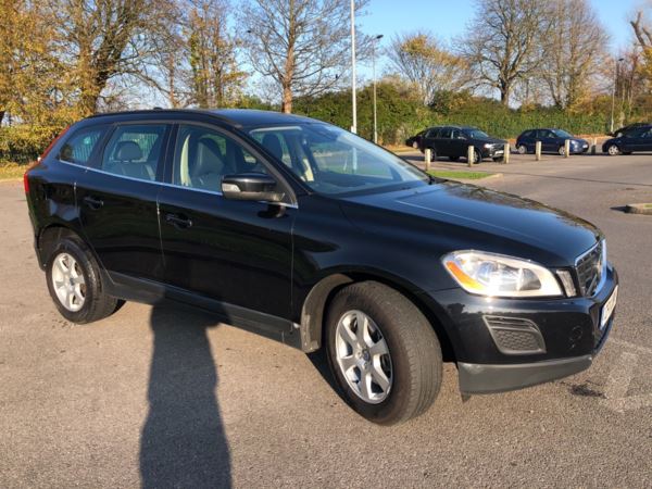 Volvo XC60 D5 SE Awd Auto Estate