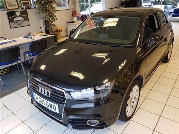 Audi A1 TDI SPORT