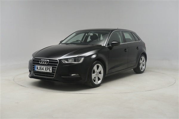 Audi A3 1.6 TDI 110 Sport 5dr - CLIMATE CONTROL - 17IN