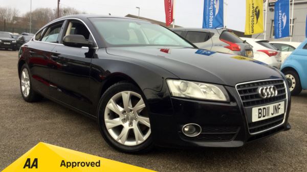 Audi A5 2.0 TDI 5dr