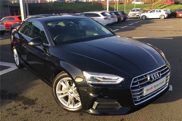 Audi A5 2.0 TDI Ultra Sport 2dr S Tronic Coupe