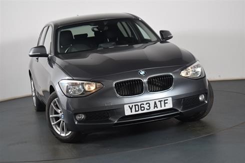 BMW 1 Series 116d SE £ DEPOSIT £175 P/MTH