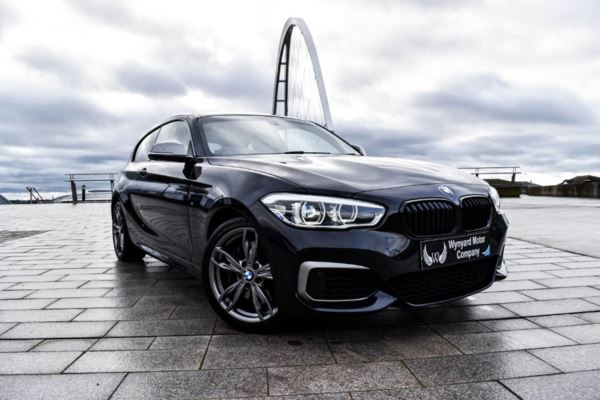 BMW 1 Series 3.0 M140i Sports Hatch Sport Auto (s/s) 3dr