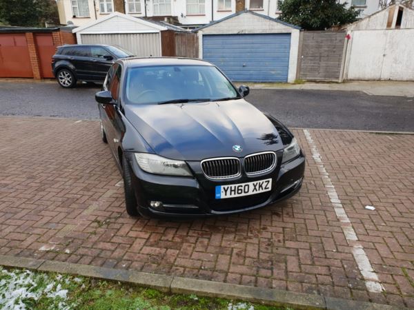 BMW 3 Series 318d Exclusive Edition 4dr
