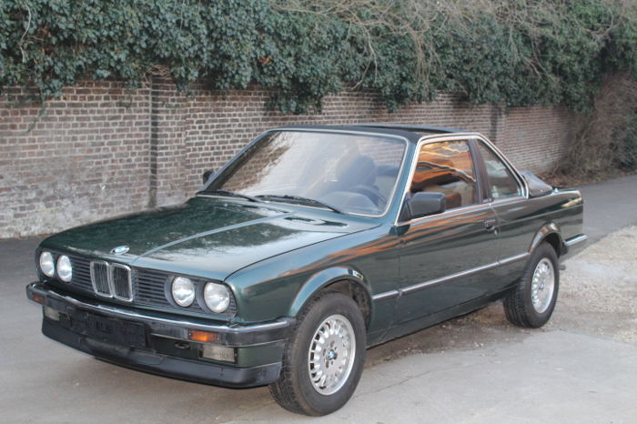 BMW - 316 Baur - 
