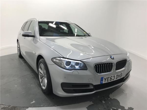 BMW 5 Series 520d SE 4dr Step Auto [Start Stop]