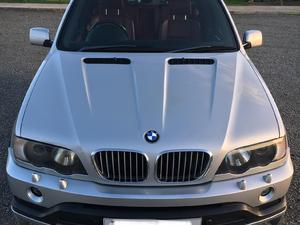 BMW X5 4.6is V8 MOT till  in Exeter | Friday-Ad