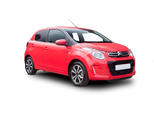 Citroen C1 1.0 VTi Flair 5dr ETG Hatchback