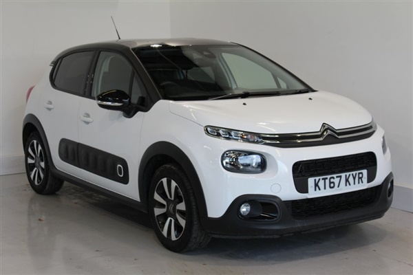 Citroen C3 1.2 PureTech Flair 5dr