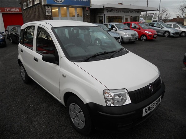 Fiat Panda 1.1 Active 5dr