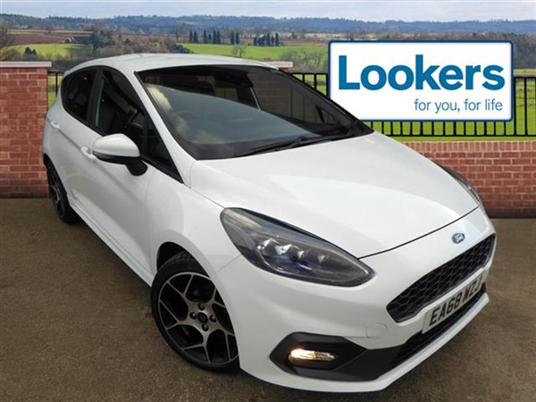 Ford Fiesta 1.5 Ecoboost St-2 [Performance Pk] Navigation