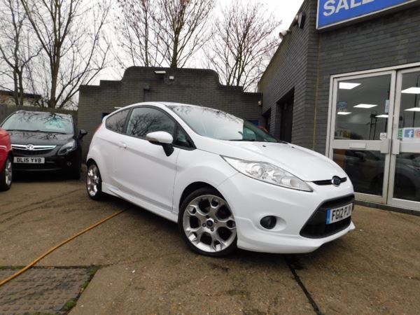 Ford Fiesta ZETEC S