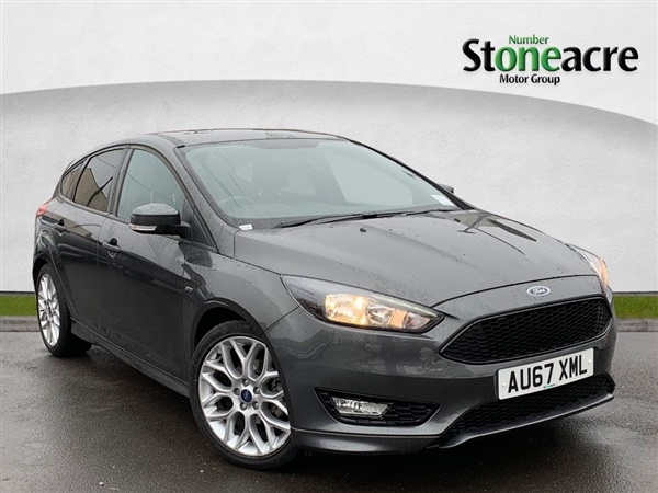 Ford Focus 1.0 T EcoBoost ST-Line Hatchback 5dr Petrol