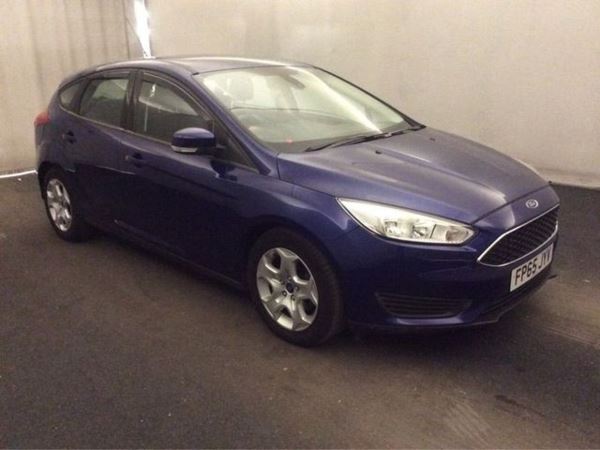Ford Focus 1.5 STYLE TDCI 5d-2 OWNERS FROM NEW-0 ROAD