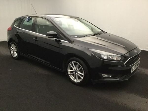 Ford Focus 1.6 ZETEC TDCI 5d-1 OWNER FROM NEW-20 ROAD TAX