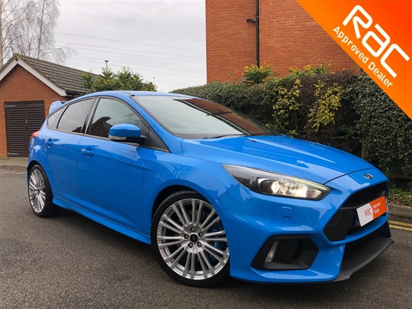 Ford Focus Hatch 5Dr AWD 2.3T EcoBoost RS Mountune 375
