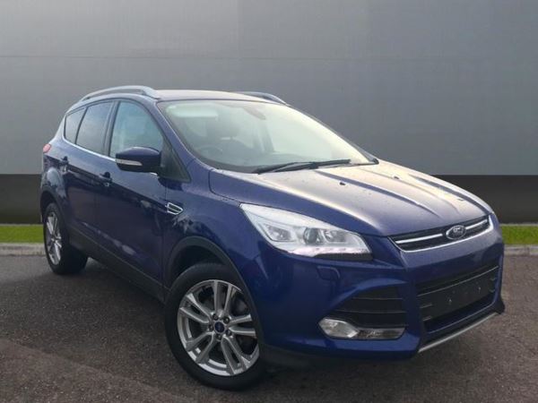 Ford Kuga 2.0 TDCi 163 Titanium X 5dr Estate