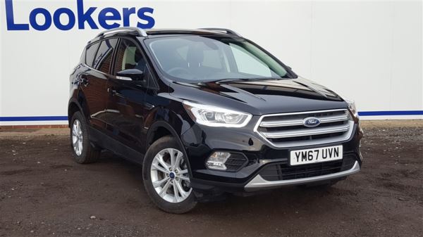 Ford Kuga 2.0 TDCi Titanium 5dr 2WD Suv