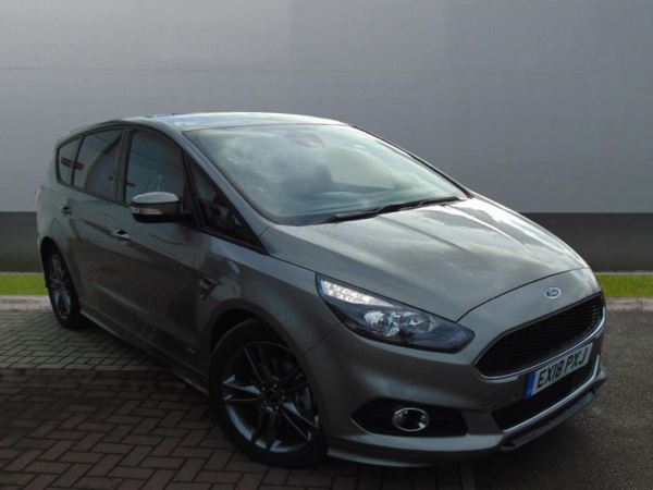 Ford S-MAX 2.0 TDCi 180 ST-Line 5dr Powershift AWD Auto