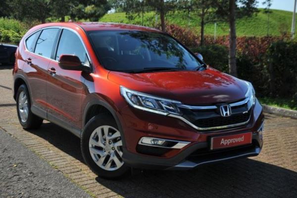 Honda CR-V 2.0 i-VTEC SE Automatic Station Wagon