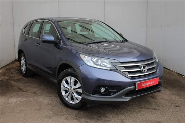 Honda CR-V 2.2 i-DTEC SE 4x4 5dr