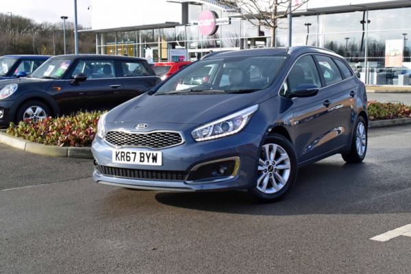 Kia Ceed Kia Ceed 1.6 CRDi 2 5dr Estate