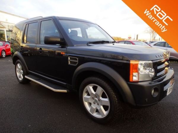 Land Rover Discovery 2.7 3 TDV6 HSE 5d AUTO 188 BHP Estate