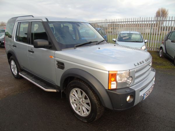 Land Rover Discovery 2.7 Td V6 SE 5dr 4x4