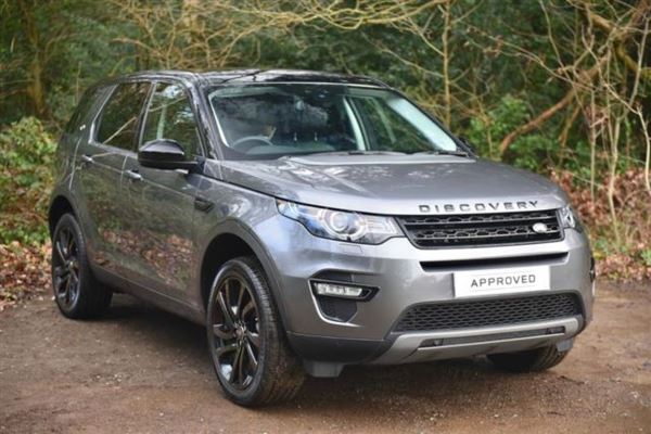 Land Rover Discovery Sport 2.0 Td Hse 5Dr Auto Suv