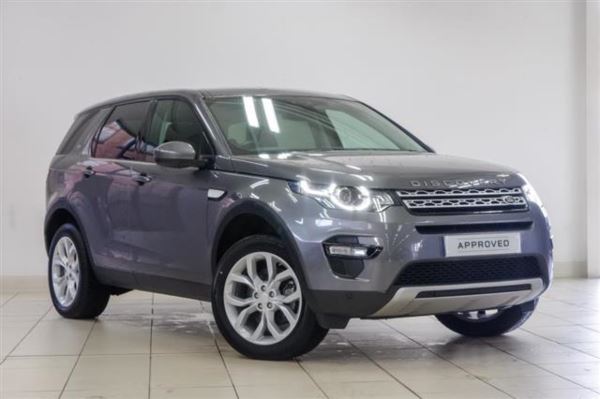Land Rover Discovery Sport 2.0 Td Hse 5Dr Auto Suv
