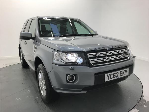 Land Rover Freelander 2.2 TD4 XS 5dr Station Wagon