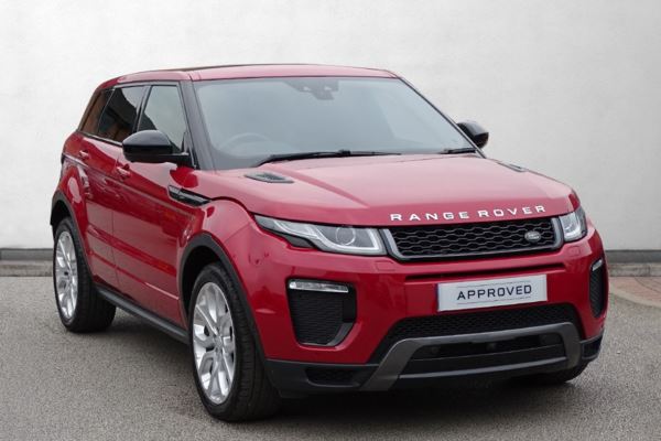 Land Rover Range Rover Evoque 2.0 TD4 HSE Dynamic Lux 5dr