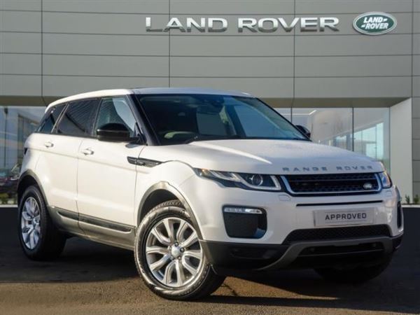 Land Rover Range Rover Evoque 2.0 Td4 Se Tech 5Dr Suv