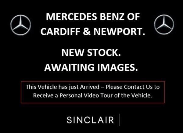 Mercedes-Benz CLA 2.1 CLA220d AMG Line 7G-DCT (s/s) 4dr