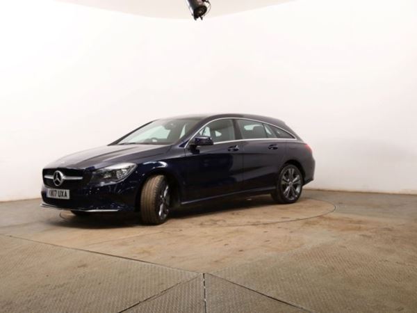 Mercedes-Benz CLA CLA 220d Sport 5dr Tip Auto [Map Pilot]