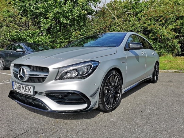 Mercedes-Benz CLA Class