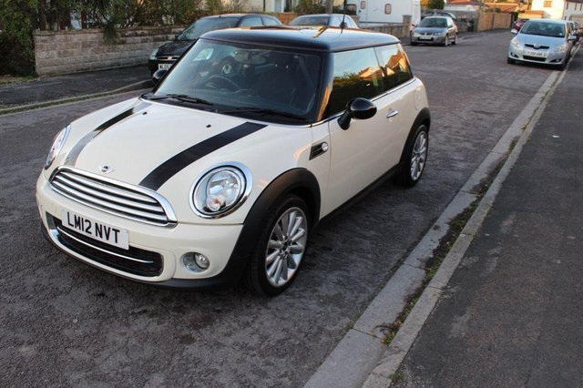 Mini Cooper D London Edition 1.6