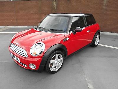 ) Mini Mini 1.6 Chili Cooper Red