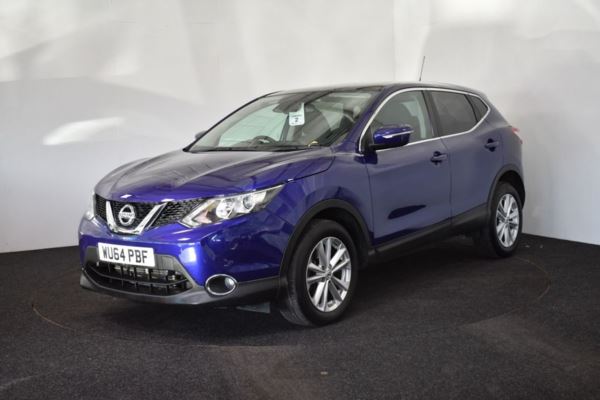 Nissan Qashqai 1.6 dCi Acenta Premium 5dr Xtronic Hatchback